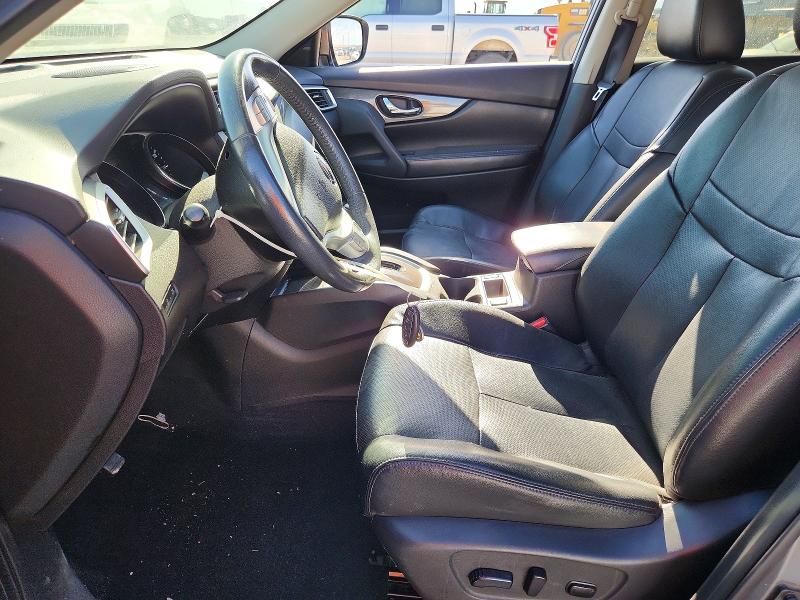 60080166 :رقم المزاد ، 5N1AT2MV1FC899872 vin ، 2015 Nissan Rogue مزاد بيع