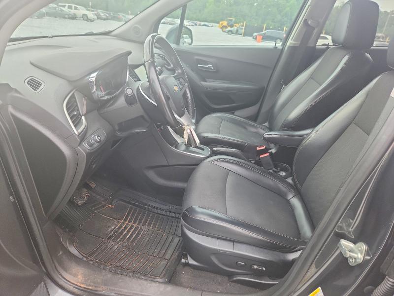 58359826 :رقم المزاد ، 3GNCJLSBXKL232189 vin ، 2019 Chevrolet Trax مزاد بيع