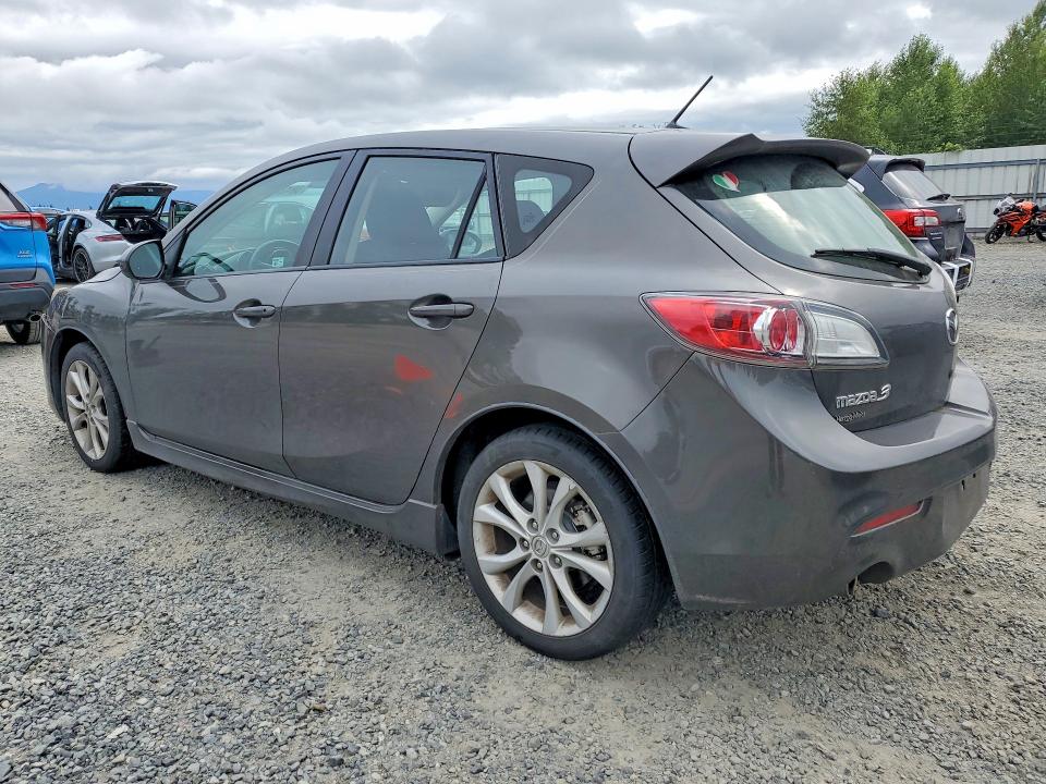 58484116 :رقم المزاد ، JM1BL1H67A1250832 vin ، 2010 Mazda 3 مزاد بيع
