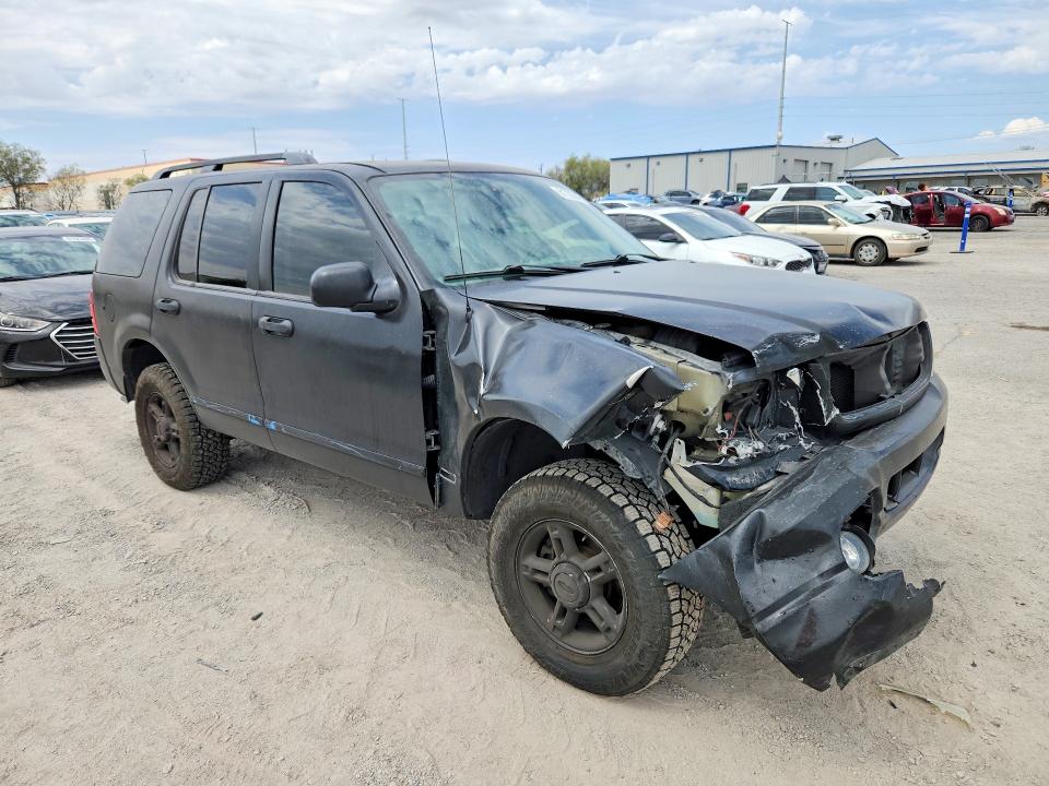 2004 Ford Explorer მანქანა იყიდება აუქციონზე, vin: 1FMZU63K04ZA83972, აუქციონის ნომერი: 61736346