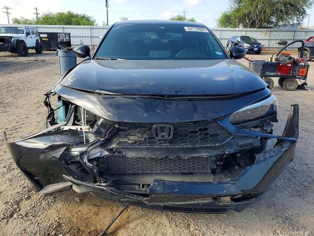 62710066 :رقم المزاد ، 2HGFE4F83SH338461 vin ، 2025 Honda Civic مزاد بيع
