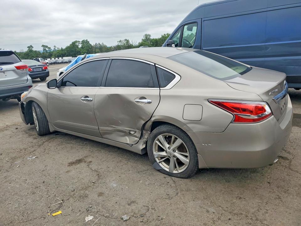 Продаж на аукціоні авто 2015 Nissan Altima, vin: 1N4AL3APXFN922818, номер лоту: 60155416