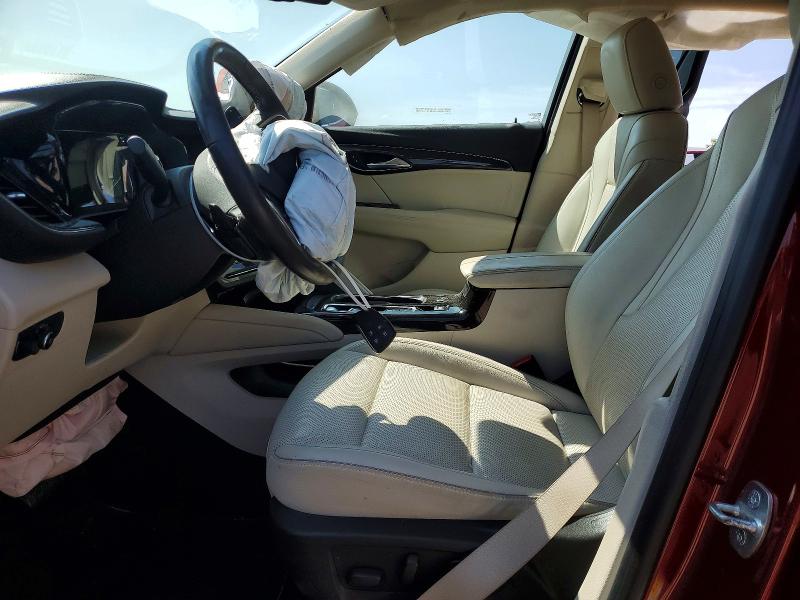 Продажа на аукционе авто 2021 Buick Envision, vin: LRBFZPR47MD047747, номер лота: 60855006