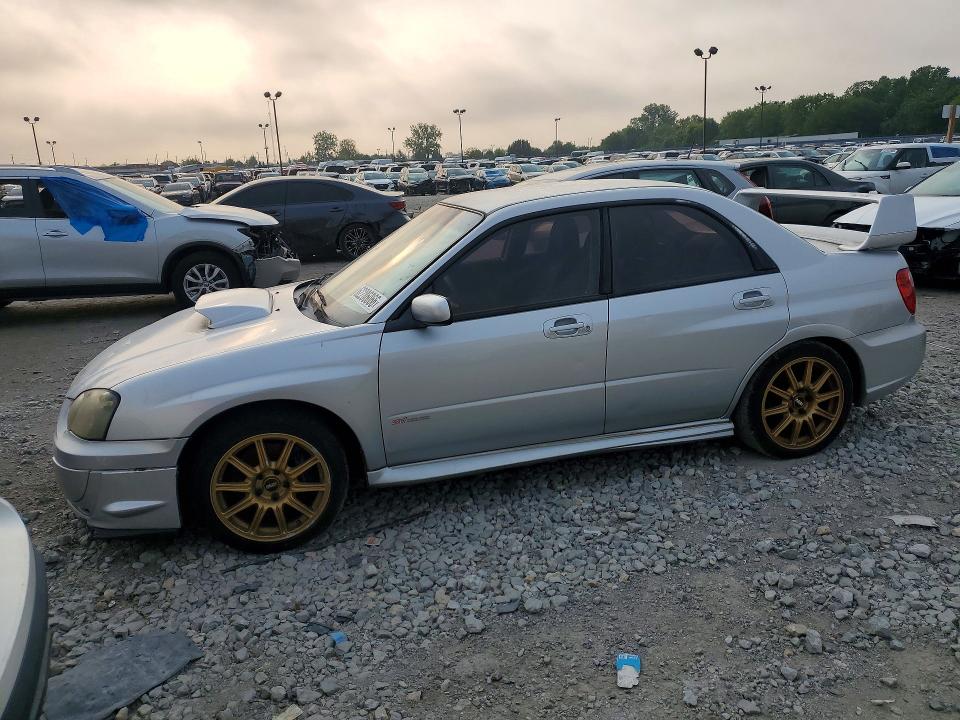 Продажа на аукционе авто 2005 Subaru Impreza, vin: JF1GD70615L516136, номер лота: 62286066
