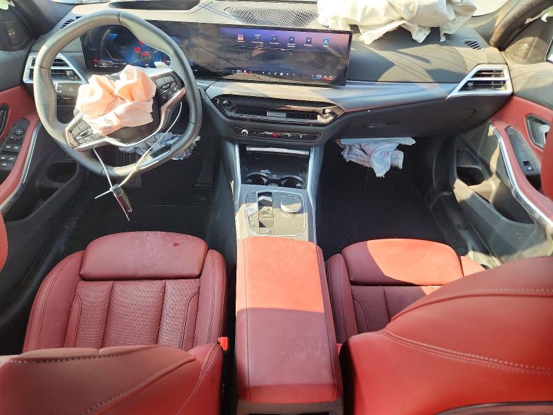 Aukcja sprzedaży 2025 Bmw 330i, vin: 3MW69CW0XS8F15506, numer aukcji: 63047766