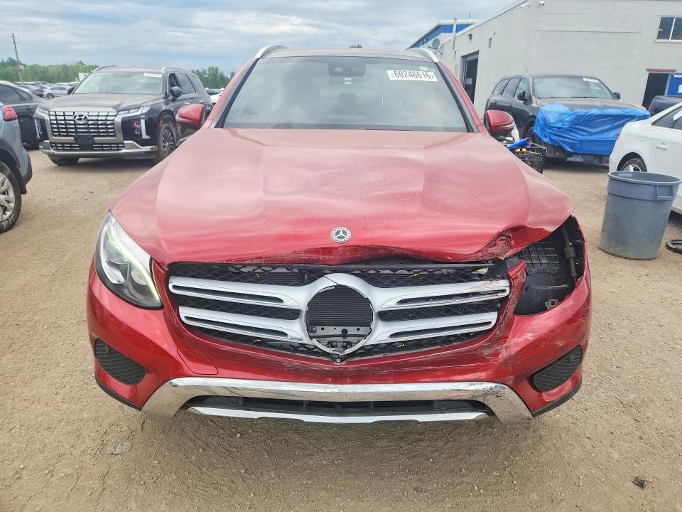 Продажа на аукционе авто 2019 Mercedes-benz Glc, vin: WDC0G4KBXKV127209, номер лота: 60246616