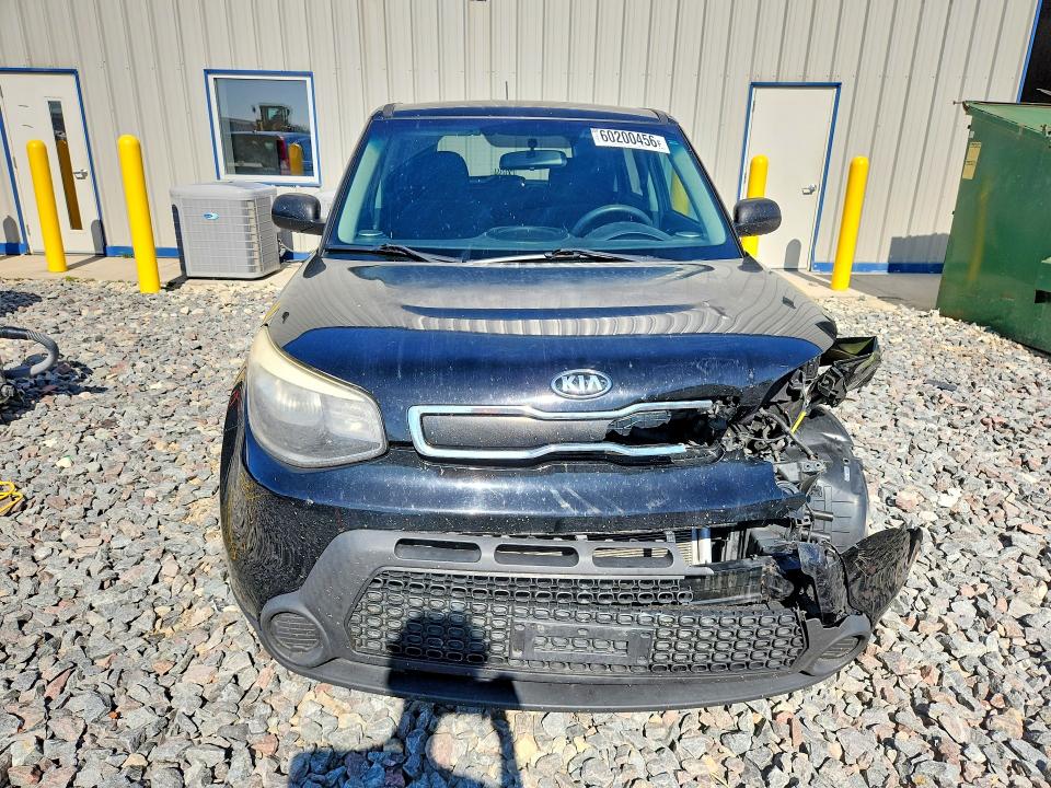 Продажа на аукционе авто 2014 Kia Soul, vin: KNDJN2A26E7096202, номер лота: 60200456