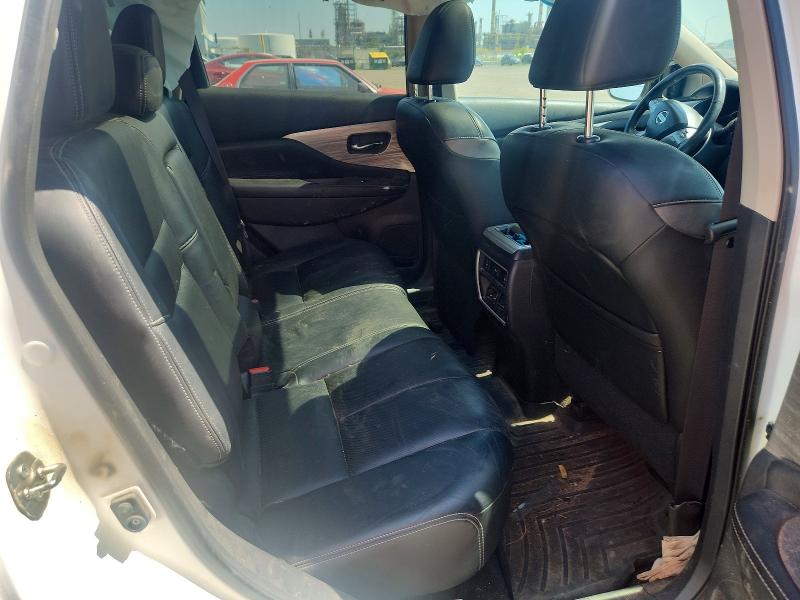 59667406 :رقم المزاد ، 5N1AZ2MH7FN253085 vin ، 2015 Nissan Murano مزاد بيع
