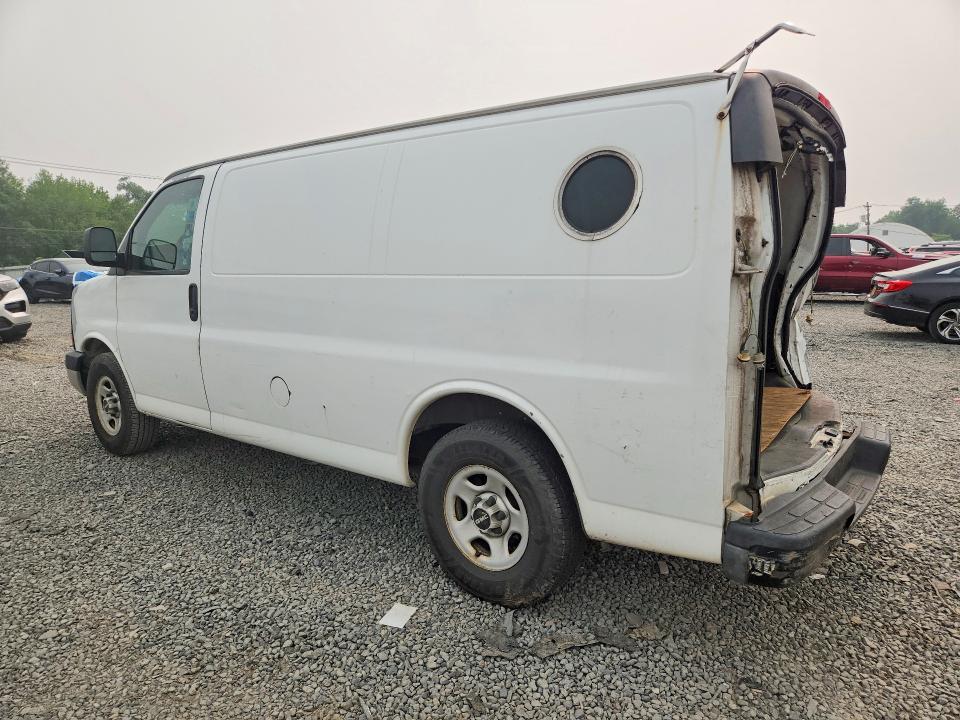 Продажа на аукционе авто 2008 Gmc Savana, vin: 1GTFG15X681232321, номер лота: 61351756