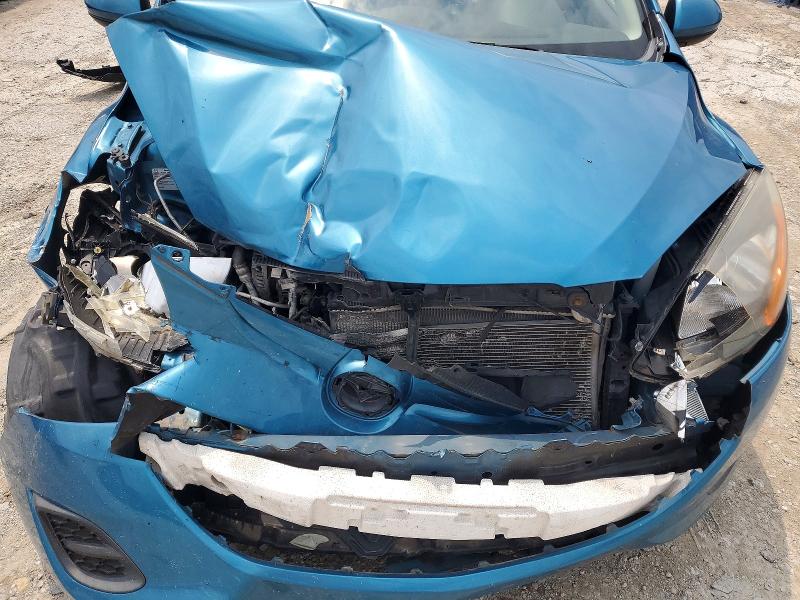 Продажа на аукционе авто 2011 Mazda Mazda2, vin: JM1DE1HY4B0131227, номер лота: 62799496
