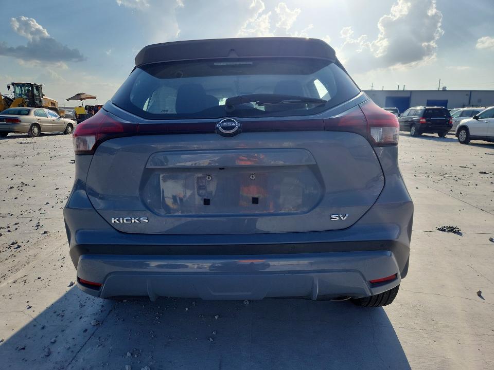 Aukcja sprzedaży 2023 Nissan Kicks, vin: 3N1CP5CV0PL470994, numer aukcji: 62205816
