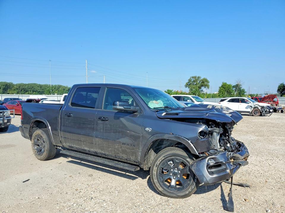 59772936 :رقم المزاد ، 1C6SRFFT2TN339263 vin ، 2026 Ram 1500 مزاد بيع