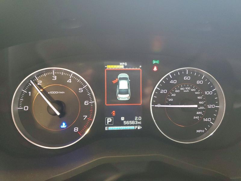 Aukcja sprzedaży 2018 Subaru Crosstrek, vin: JF2GTAMC6JH277269, numer aukcji: 61337716