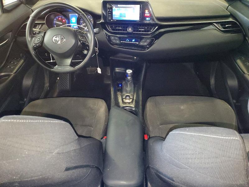Продаж на аукціоні авто 2018 Toyota C-hr, vin: NMTKHMBX4JR005718, номер лоту: 62344026