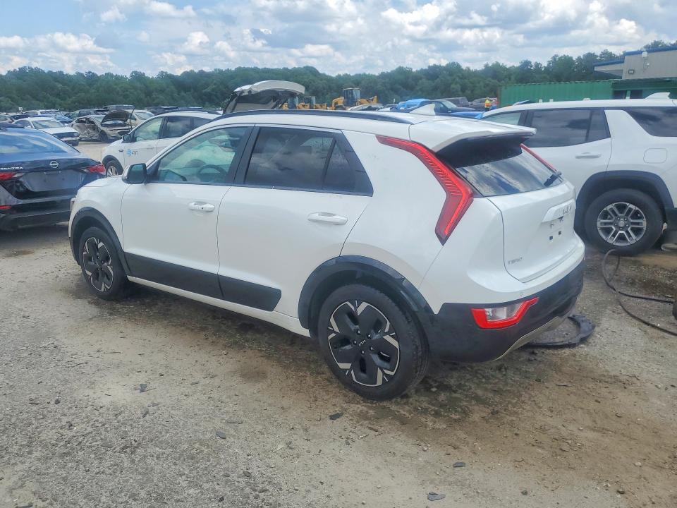 Aukcja sprzedaży 2024 Kia Niro, vin: KNDCR3L19R5105998, numer aukcji: 59585826