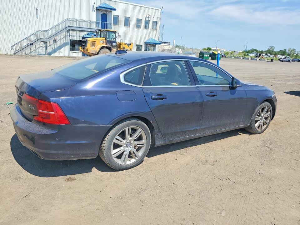 Продажа на аукционе авто 2017 Volvo S90, vin: YV1A22MK0H1007889, номер лота: 61504266