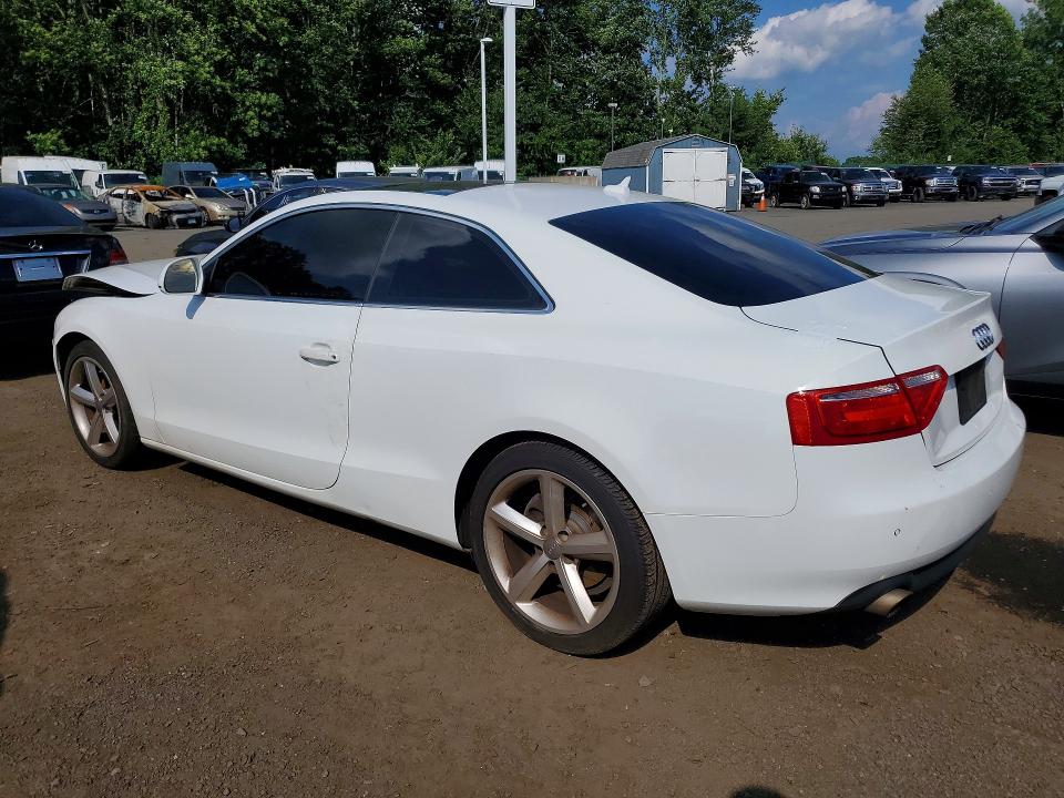 Aukcja sprzedaży 2009 Audi A5, vin: WAUDK78T89A022402, numer aukcji: 59002796