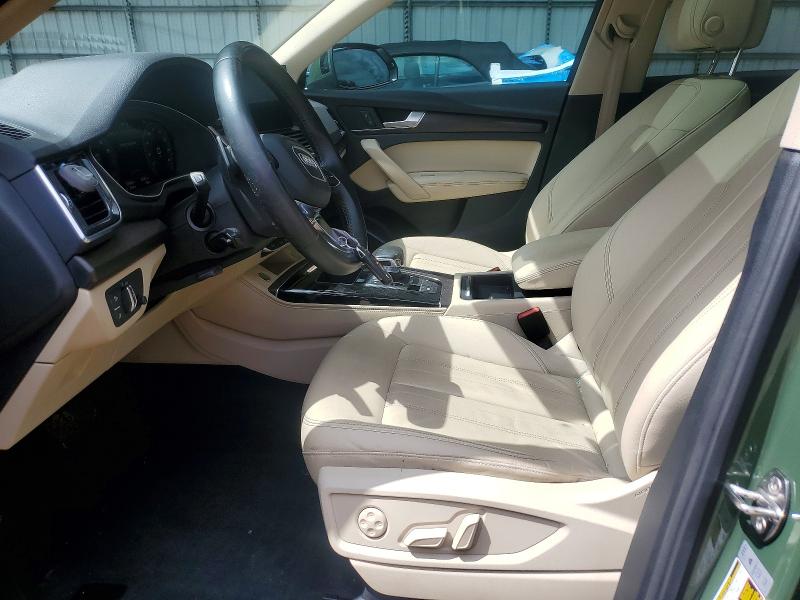 Aukcja sprzedaży 2022 Audi Q5, vin: WA1EAAFY2N2108535, numer aukcji: 60993326