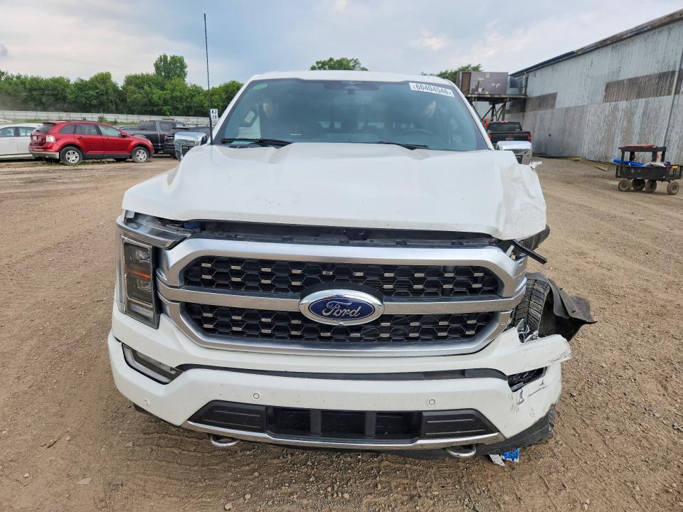 60404546 :رقم المزاد ، 1FTFW1E89PFC61728 vin ، 2023 Ford F150 مزاد بيع