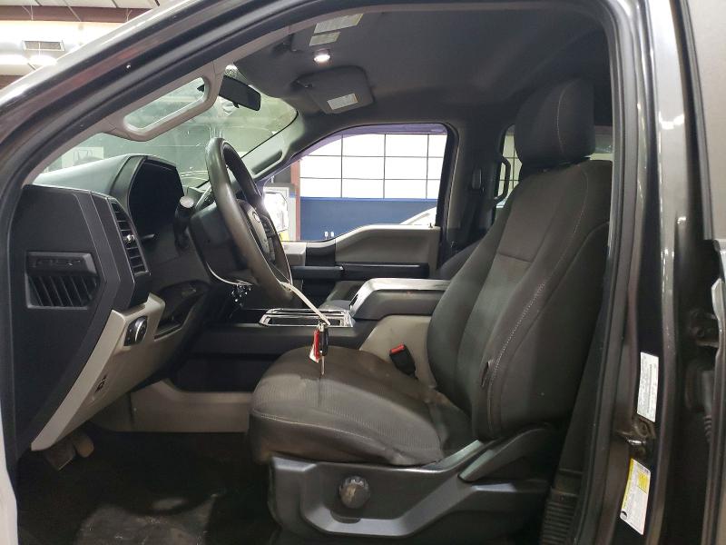 Продажа на аукционе авто 2017 Ford F150, vin: 1FTEW1EP2HFC58027, номер лота: 61099886