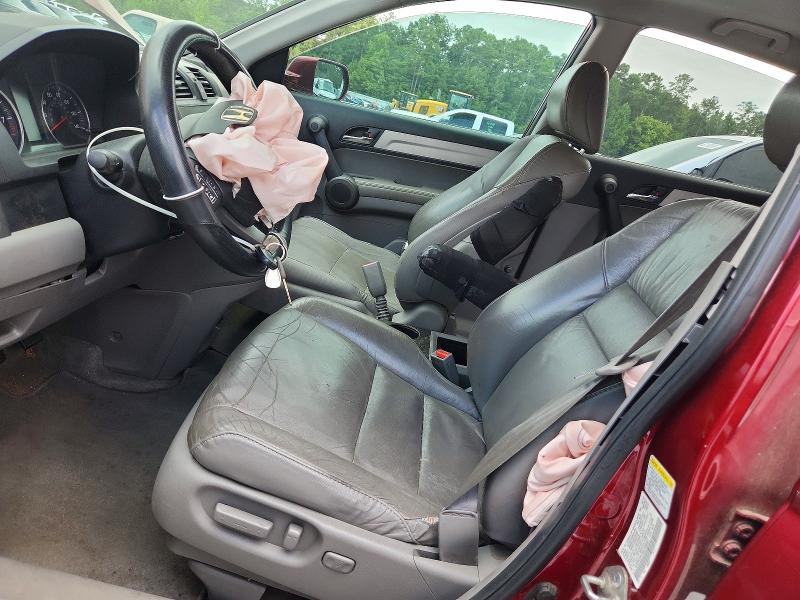 62120006 :رقم المزاد ، 5J6RE3H73AL036951 vin ، 2010 Honda Cr-v مزاد بيع