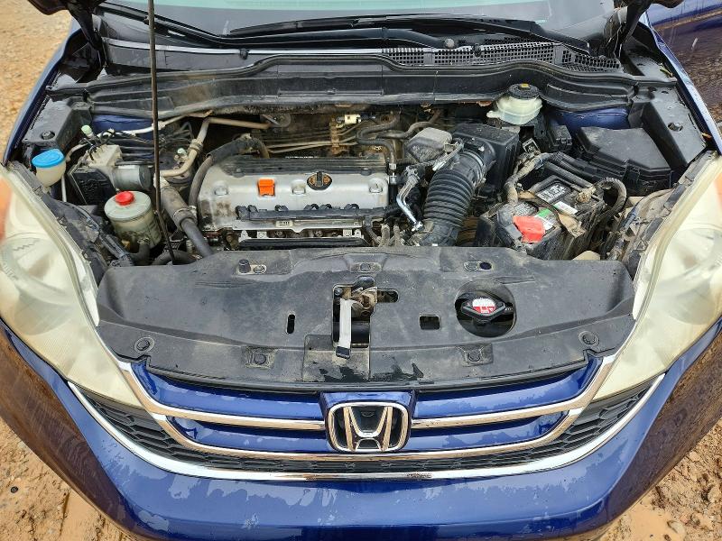 Продаж на аукціоні авто 2011 Honda Cr-v, vin: 5J6RE3H75BL032448, номер лоту: 62513226