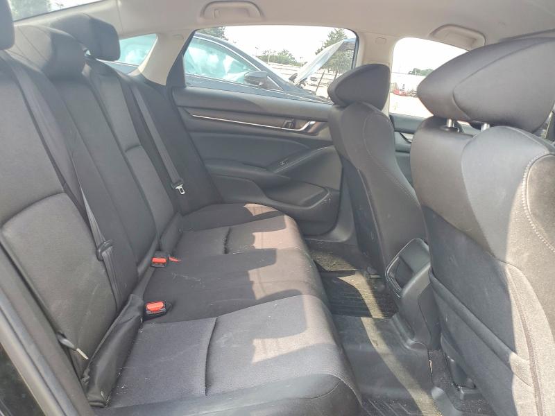 2018 Honda Accord მანქანა იყიდება აუქციონზე, vin: 1HGCV3F19JA001502, აუქციონის ნომერი: 59691626