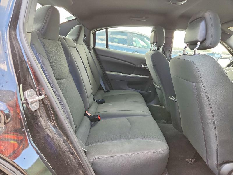 Продажа на аукционе авто 2011 Chrysler 200, vin: 1C3BC1FB8BN514722, номер лота: 59338596