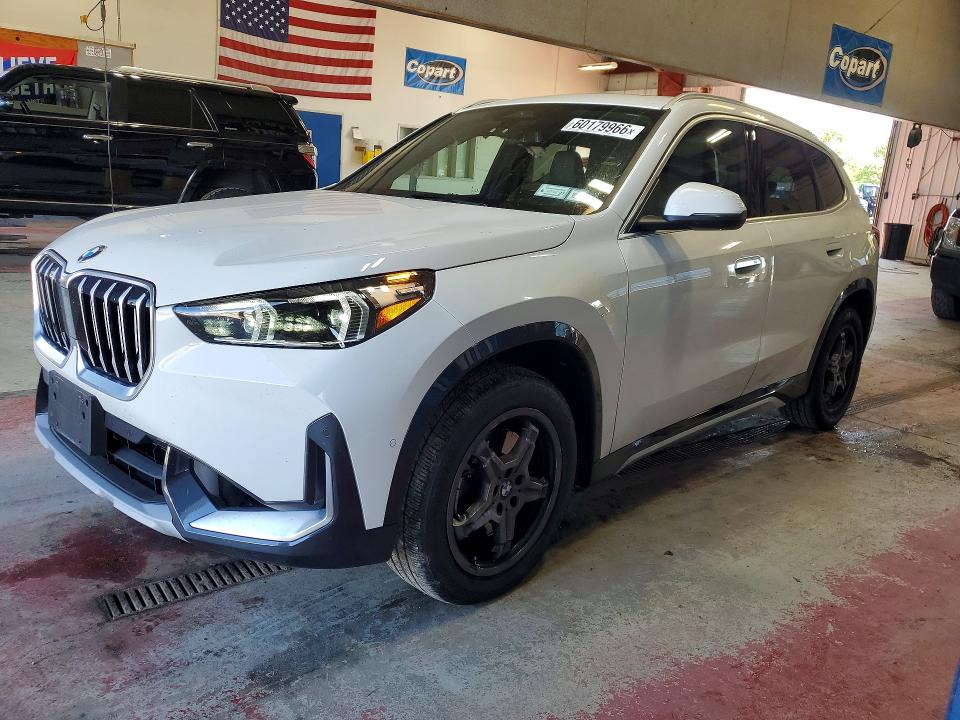 Aukcja sprzedaży 2025 Bmw X1, vin: WBX73EF07S5140727, numer aukcji: 60179966
