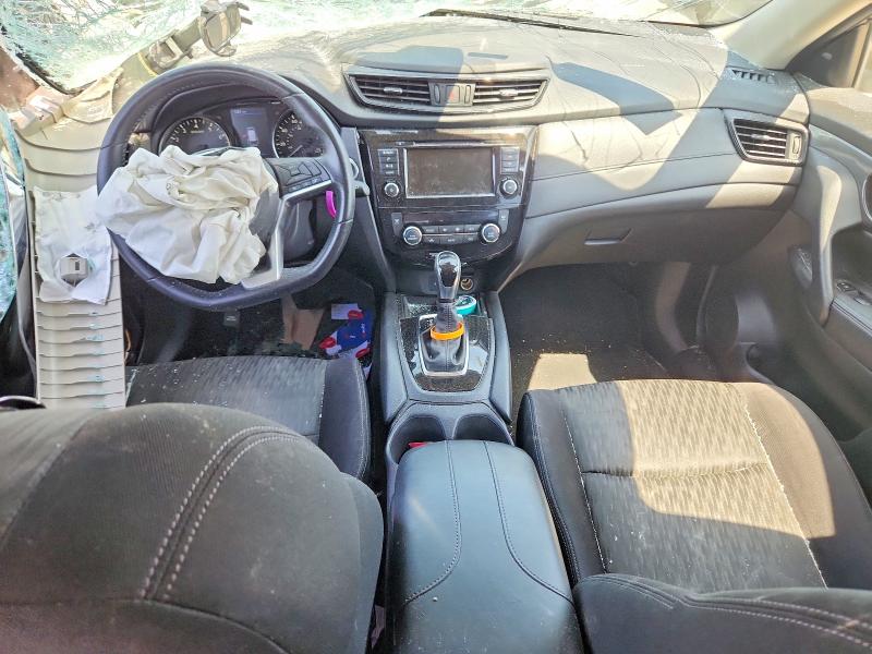 62828906 :رقم المزاد ، JN8AT2MV7LW131638 vin ، 2020 Nissan Rogue مزاد بيع