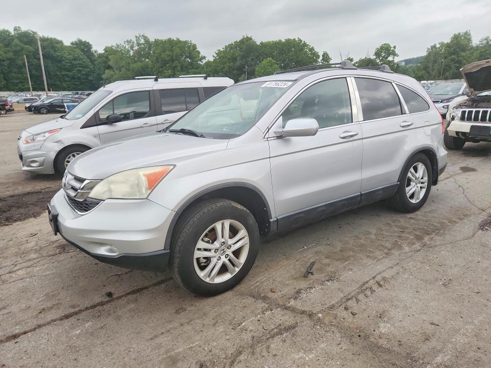 Продажа на аукционе авто 2010 Honda Cr-v, vin: 5J6RE4H7XAL017559, номер лота: 61756226