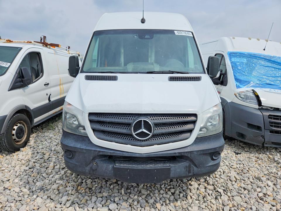 Продаж на аукціоні авто 2018 Mercedes-benz Sprinter, vin: WD3PE8CD0JP595609, номер лоту: 60973046