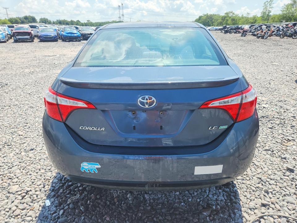 Продаж на аукціоні авто 2015 Toyota Corolla, vin: 2T1BPRHE1FC233893, номер лоту: 61568636