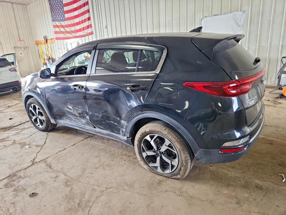2020 Kia Sportage მანქანა იყიდება აუქციონზე, vin: KNDPM3AC0L7785466, აუქციონის ნომერი: 60261296