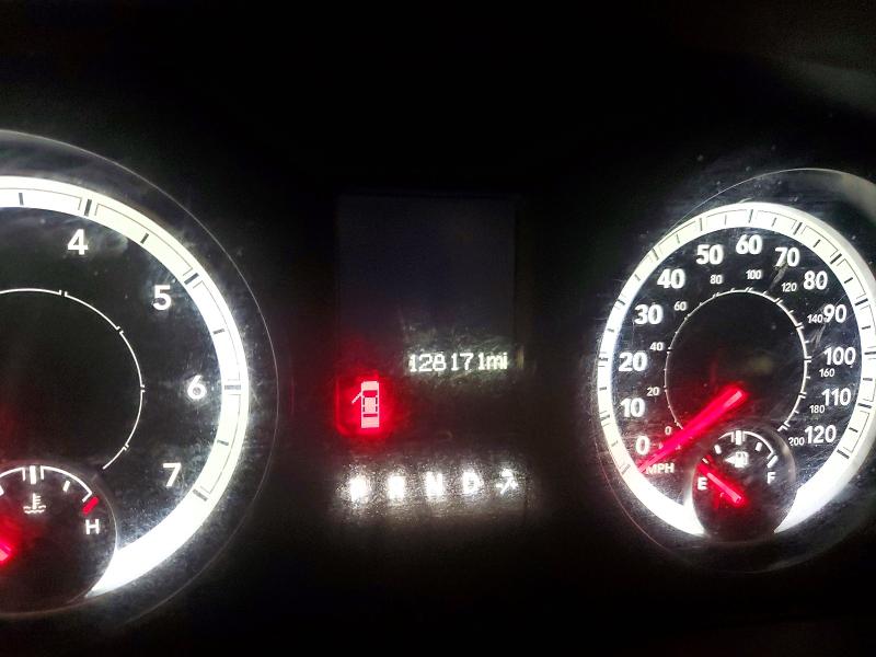 61496366 :رقم المزاد ، 1C6RR7FTXES349399 vin ، 2014 Ram 1500 مزاد بيع