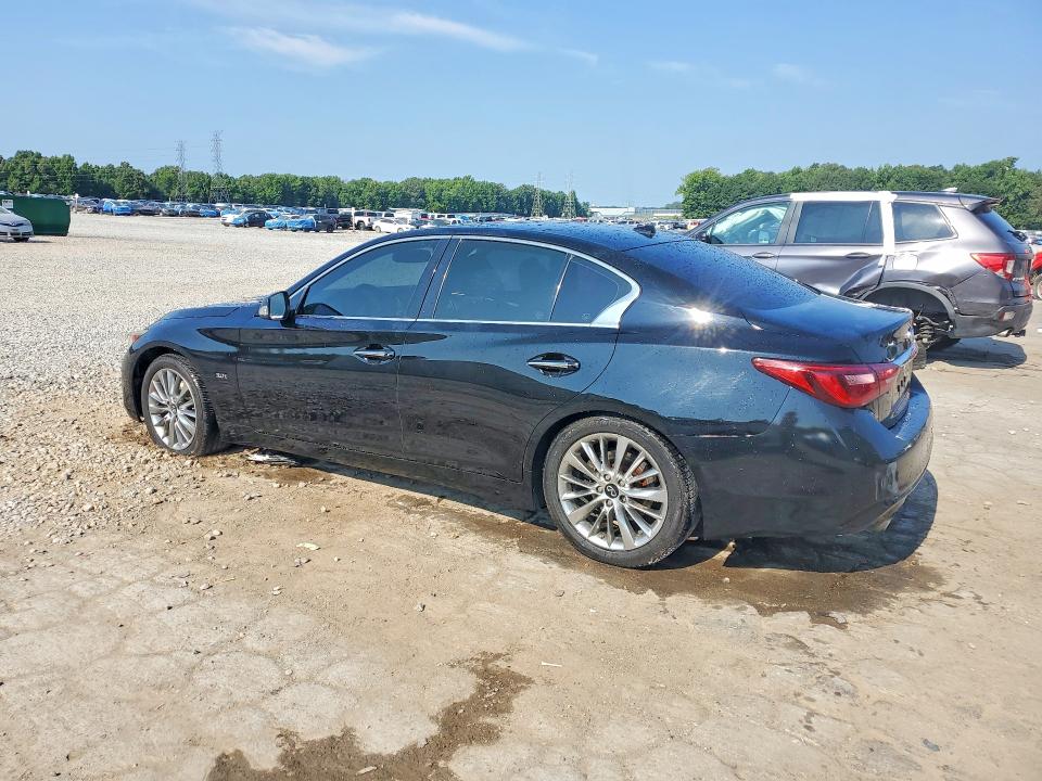 Aukcja sprzedaży 2018 Infiniti Q50, vin: JN1EV7AP2JM366289, numer aukcji: 59259816