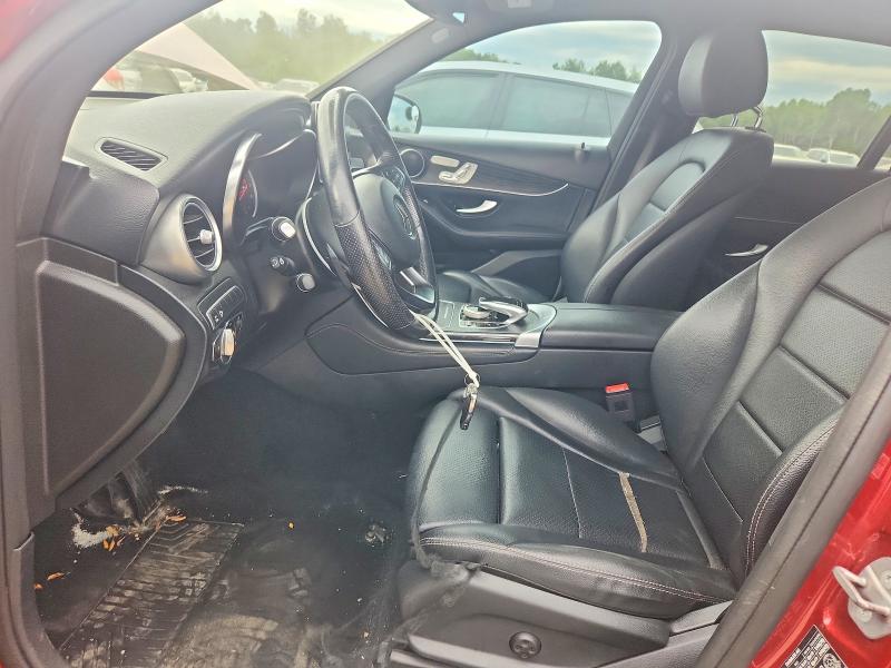 Продажа на аукционе авто 2019 Mercedes-benz Glc, vin: WDC0G4KBXKV127209, номер лота: 60246616