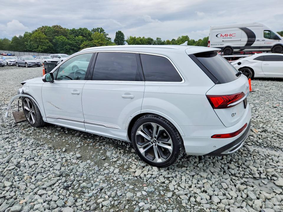 Aukcja sprzedaży 2020 Audi Q7, vin: WA1VXAF71LD004920, numer aukcji: 61121906