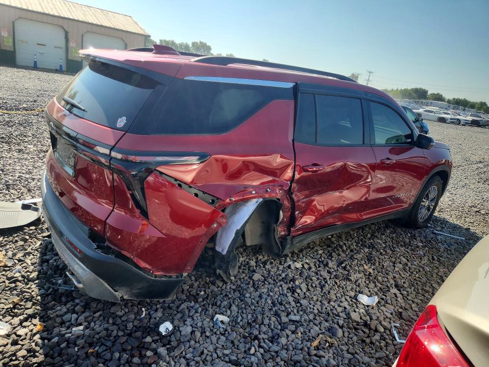 60041206 :رقم المزاد ، 1GNERGKS4TJ151593 vin ، 2026 Chevrolet Traverse مزاد بيع