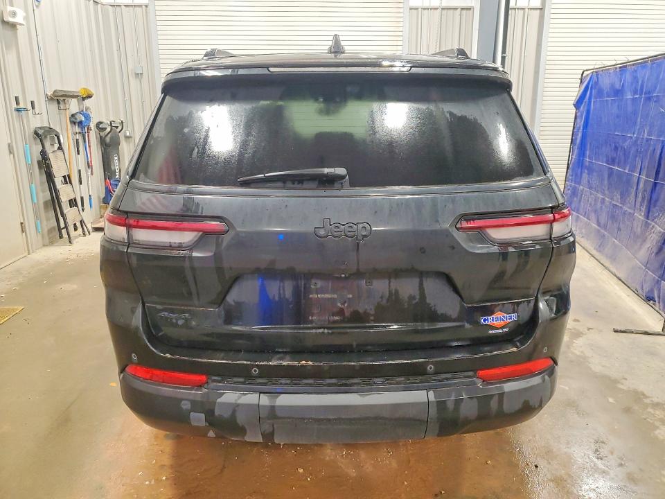 62082806 :رقم المزاد ، 1C4RJKAG1R8554478 vin ، 2024 Jeep Grand Cherokee مزاد بيع