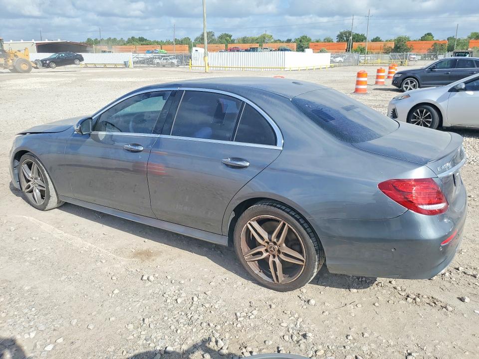 Продаж на аукціоні авто 2018 Mercedes-benz E, vin: WDDZF6GB6JA434831, номер лоту: 62757106