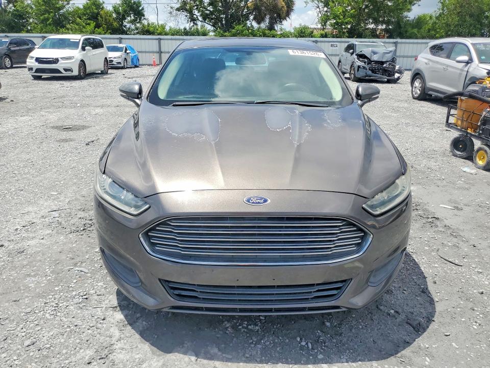 Aukcja sprzedaży 2015 Ford Fusion, vin: 3FA6P0HDXFR202291, numer aukcji: 61361526