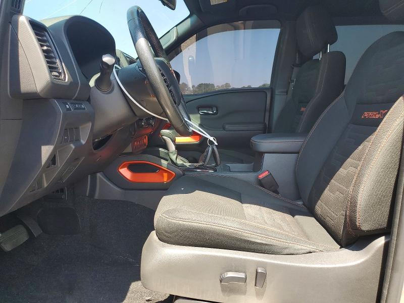 Продаж на аукціоні авто 2022 Nissan Frontier, vin: 1N6ED1EJ5NN634011, номер лоту: 59812096