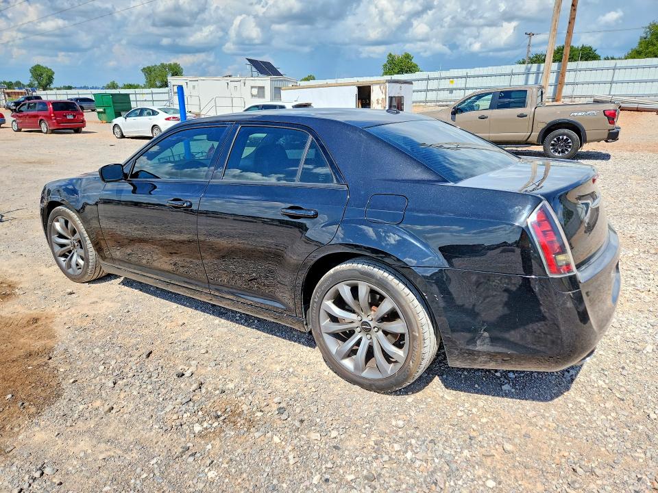 Продажа на аукционе авто 2014 Chrysler 300, vin: 2C3CCABG4EH336245, номер лота: 59596066