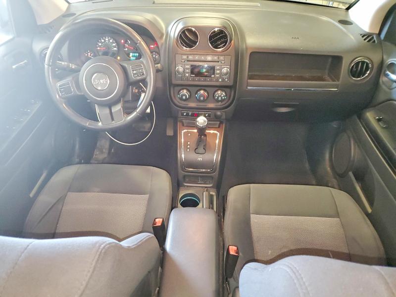 Продажа на аукционе авто 2011 Jeep Compass, vin: 1J4NF1FBXBD240164, номер лота: 59730116