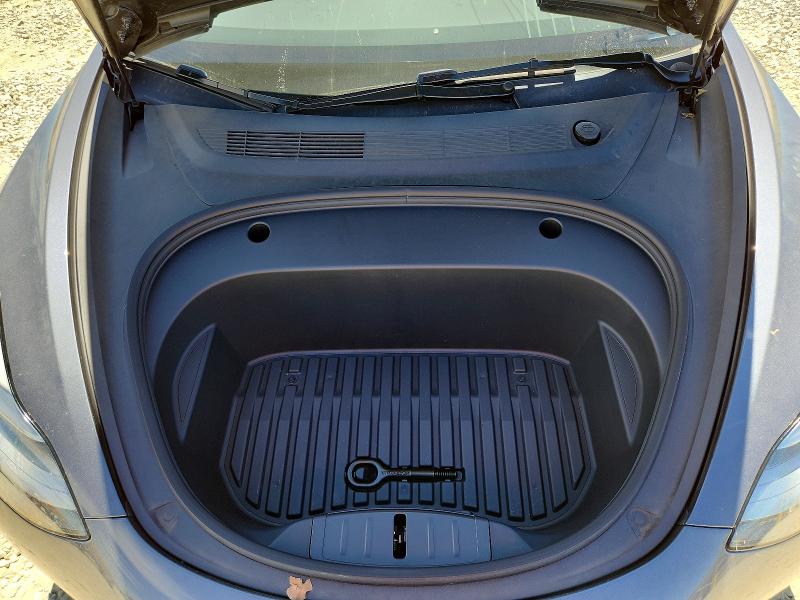 60078996 :رقم المزاد ، 5YJ3E1EAXPF693662 vin ، 2023 Tesla Model 3 مزاد بيع