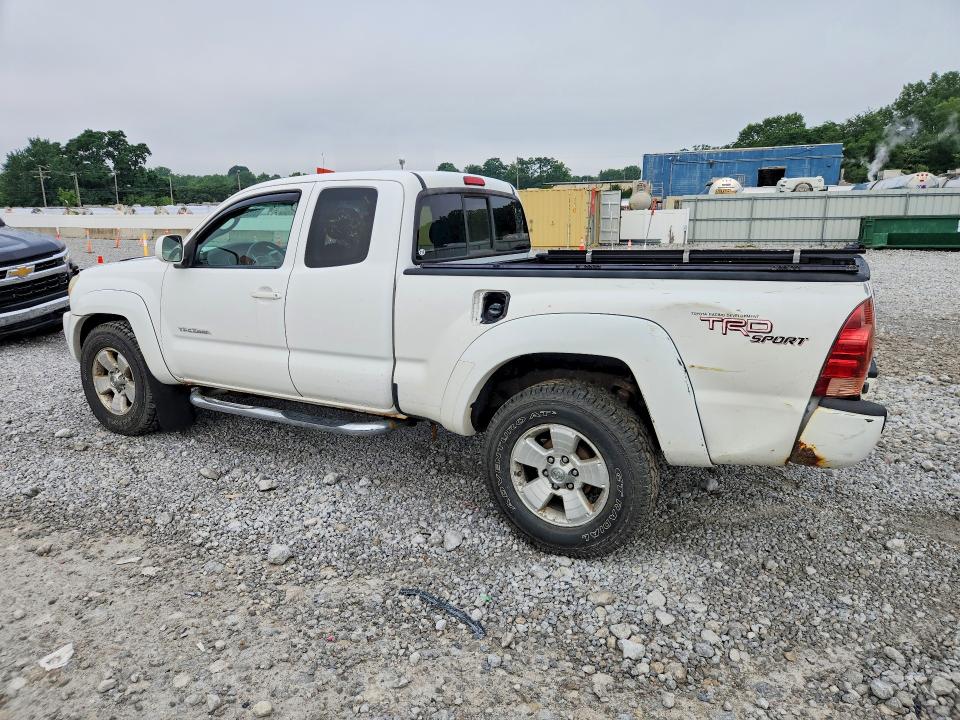 59868206 :رقم المزاد ، 5TEUU42N77Z351374 vin ، 2007 Toyota Tacoma مزاد بيع