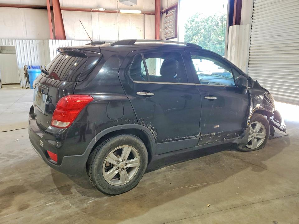 2019 Chevrolet Trax მანქანა იყიდება აუქციონზე, vin: KL7CJPSB2KB774336, აუქციონის ნომერი: 60325136