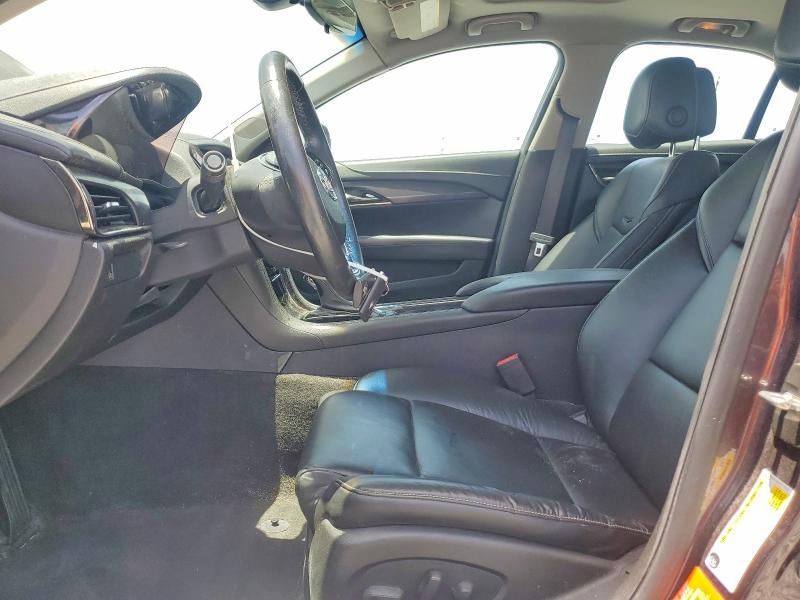 Продажа на аукционе авто 2014 Cadillac Ats, vin: 1G6AA5RA0E0110597, номер лота: 60834036