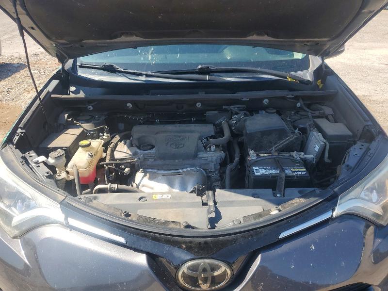 Продаж на аукціоні авто 2018 Toyota Rav4, vin: 2T3WFREV9JW516145, номер лоту: 60261806